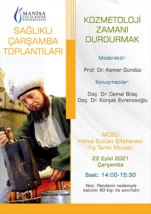 Sağlıklı Çarşamba Toplantıları Başlıyor